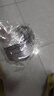 空氣炸鍋專(zhuān)用紙錫紙碗蛋撻托家用鋁箔盒紙盤(pán)小號一次性烤箱錫紙杯 ?蛋撻托【加厚食品級材質(zhì)】 20只裝 曬單實(shí)拍圖