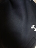 安德瑪（UNDERARMOUR）UA秋冬Rival女子抓絨慢跑運動(dòng)休閑長(cháng)褲1379438 黑色001 XL 曬單實(shí)拍圖