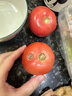 京鮮生沙瓤粉西紅柿 凈重3斤 單果100g+果菜兩吃 源頭直發(fā) 【搜生鮮館】 曬單實(shí)拍圖
