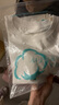 茵曼（INMAN）純棉舒適女裝logo繡花短袖t恤時(shí)尚百搭休閑2025夏季新品上衣 白色-K18528053 S 曬單實(shí)拍圖