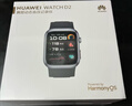 華為（HUAWEI）WATCH D2幻夜黑 華為智能手表動(dòng)態(tài)血壓監測一鍵微體檢再升級多種健康研究輕巧時(shí)尚華為新款血壓表 曬單實(shí)拍圖