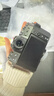 富士（FUJIFILM）X-T50/XT50 微單相機 套機（15-45mm鏡頭）4020萬(wàn)像素 7檔五軸防抖 20款膠片模擬 石墨灰 曬單實(shí)拍圖