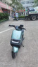 綠源電動(dòng)摩托車旋風(fēng)【續(xù)航100km-6塊鉛酸電池-1200W電機(jī)】液壓減震29L大容量座桶 液冷電機(jī)質(zhì)保十年 綠 曬單實(shí)拍圖