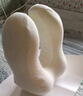 名創(chuàng)優(yōu)品（MINISO）記憶棉u型枕護(hù)頸枕旅行便攜靠枕長途出行脖枕辦公室午睡枕神器 曬單實(shí)拍圖