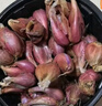 四季紅蔥頭小蔥種子火蔥頭四川干皮春季蔬菜萊疏菜陽(yáng)臺種種籽 紅蔥頭3斤 曬單實(shí)拍圖