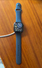 Apple/蘋(píng)果 Watch S11 智能手表GPS款46毫米銀色鋁金屬表殼霧紫色運動(dòng)型表帶M/L MEVX4CH/B 曬單實(shí)拍圖