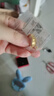 周六福（ZLF）  黃金戒指男女足金龍鳳情侶對戒活口指環(huán)龍鳳添福 計價 男戒21號-7.48g 曬單實拍圖