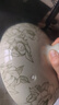 康舒國風牡丹花蓋砂鍋家用大容量砂鍋干燒不裂一鍋多用陶瓷煲湯鍋沙鍋 國風牡丹適合2-4人 2500ml 曬單實拍圖