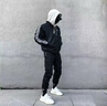 LNFL高端椰子鞋男350滿(mǎn)天星飛織網(wǎng)面透氣輕便跑步鞋百搭運動(dòng)休閑鞋男 氧化天使 現貨速發(fā) 40 (250mm) 標準運動(dòng)鞋碼數 曬單實(shí)拍圖