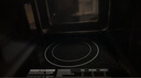 美的（Midea）小滋味微波爐烤箱一體機小型家用微波爐光波加熱一級能效平板變頻復(fù)古美拉德風(fēng)C1G2 曬單實拍圖