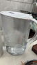 碧然德（BRITA）過(guò)濾凈水器 家用濾水壺 凈水壺 Marella 海洋系列 3.5L（白色） 曬單實(shí)拍圖