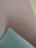 yottoy瑜伽墊健身墊TPE防滑加厚加寬加長(cháng)185*80cm男女運動(dòng)墊子家用 曬單實(shí)拍圖