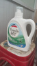 威露士清可新洗衣液松木香15斤全瓶組合裝（2.25L*2+1L*3）除菌除螨留香 曬單實(shí)拍圖