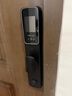 榮將全自動指紋鎖密碼鎖家用防盜門人臉識別智能門鎖電子鎖貓眼包安裝 電子貓眼+監(jiān)控抓拍+包安裝 曬單實(shí)拍圖