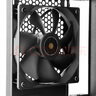 Thermalright(利民) TL-E12B EXTREM V3 12cm PWM機(jī)箱散熱風(fēng)扇 2000轉(zhuǎn)速 雙滾珠軸承 4PIN PWM  曬單實(shí)拍圖