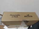 ABERCROMBIE & FITCH【經(jīng)典小麋鹿】男裝25夏季新款通勤POLO衫短袖T恤KI124-5182 天藍(lán)色 S (175/92A) 曬單實拍圖
