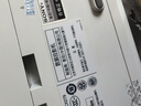 二手投影儀索尼CX278手機無(wú)線(xiàn),5200流明4K高清1080P家用辦公教育投影機 9成新 曬單實(shí)拍圖