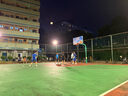 李寧（LI-NING）籃球7號成人戶(hù)外比賽防滑耐磨水泥地室內外青少年兒童反伍七號球 曬單實(shí)拍圖