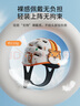 貝得力（BEIDELI） 防摔帽嬰兒學(xué)步護(hù)頭防摔枕寶寶學(xué)走路兒童防撞神器小老虎款1頂 曬單實(shí)拍圖