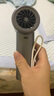 Zokd【Ice Feel】手持小風(fēng)扇便攜超導(dǎo)制冷靜音學(xué)生宿舍床上辦公室桌面戶外通勤空調(diào)扇超長(zhǎng)續(xù)航 【莓瑰凝紫】超導(dǎo)制冷丨 5200mAh 曬單實(shí)拍圖