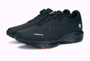 迪桑特（DESCENTE）跑步 男女同款 ENERZITE DFLUID流體 緩震BOA運動(dòng)跑鞋 BK-黑色 41 曬單實(shí)拍圖