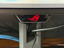 華碩ROG 絕神 OLED 26.5英寸2K電競顯示器280Hz顯示器0.03ms響應HDR400真10Bit G-SYNC兼容 OLED顯示器 曬單實(shí)拍圖