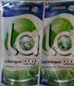 威露士la有氧洗衣液松木香16斤套裝（瓶1L*4+補充袋裝500ml*8） 曬單實拍圖