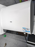 海爾（Haier）國家補貼20%雙膽扁桶電熱水器60升 小紅花BK3MINI 鮮活水 3300W變頻速熱一級能效節能家用鎂棒免換 曬單實(shí)拍圖