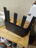 Tenda騰達(dá)路由器WiFi7【云霄BE5100】千兆穿墻王信號(hào)增強(qiáng)無(wú)線超強(qiáng)2.5g網(wǎng)口家用電競(jìng)放大器立式BE6L Pro 曬單實(shí)拍圖