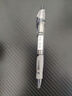 晨光(M&G)文具GP1008 按動(dòng)中性筆學(xué)生0.5紅筆簽字筆商務(wù)子彈頭考試專(zhuān)用水筆高顏值辦公用品 紅色 6支筆+6支芯 曬單實(shí)拍圖