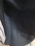 杉杉【三件套】西服套裝男士修身職業(yè)正裝西裝商務(wù)新郎服結婚禮服男裝 曬單實(shí)拍圖