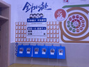 目標墻貼心愿卡學(xué)生手寫(xiě)學(xué)習計劃教室文化墻黑板報激勵裝飾卡鼓勵打氣許愿卡期末考試高考中考計劃加油懸掛卡 大號加油吖-50張（送貼紙） 曬單實(shí)拍圖
