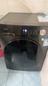 美的（Midea）滾筒洗衣機全自動家用【MG100V36T】懶人超薄10公斤 以舊換新 家電國家補貼20% 一級能效 內(nèi)衣洗  曬單實拍圖