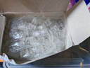 秋葉原（CHOSEAL）超五類(lèi)水晶頭 千兆網(wǎng)絡(luò )RJ45工程類(lèi)水晶頭 Cat5e網(wǎng)絡(luò )水晶頭 8P8C電腦網(wǎng)線(xiàn)接頭100個(gè)/盒 QLA50 曬單實(shí)拍圖