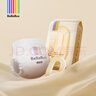 bebebus超褲紙尿褲嬰兒新生nb/s/m/xl尿不濕4片試用裝3包 XL碼 3包 4片 【共12片】 曬單實(shí)拍圖