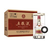五糧液股份 五糧春 第二代濃香型白酒45度500ml*6瓶整箱原箱裝 曬單實(shí)拍圖
