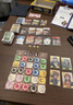英文桌游 Spleder Duel璀璨寶石對決卡牌游戲兩二人桌游聚餐團(tuán)建 璀璨寶石：對決【送牌套+黑盲袋] 曬單實(shí)拍圖