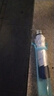 【全網(wǎng)爆款】手動UV折疊雨傘男女晴雨傘兩用防曬遮陽黑膠傘 【新人福利】7骨 純色隨機(jī)無黑膠 曬單實(shí)拍圖
