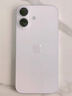 Apple/蘋果 iPhone 16（A3288）128GB 白色 支持移動聯(lián)通電信5G 雙卡雙待手機 曬單實拍圖