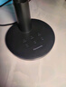 松下（Panasonic）AA級護(hù)眼燈LED書桌護(hù)眼燈學(xué)生學(xué)習(xí)宿舍臥室學(xué)習(xí)臺燈 致颯黑色款 曬單實(shí)拍圖