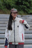 DIDGERIDOO官方潮牌運(yùn)動(dòng)套裝男女秋冬復(fù)古撞色夾克休閑褲戶外速干防水兩件套 藏青色（NE01） XL （推薦體重145-165斤） 曬單實(shí)拍圖