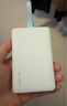 CUKTECH酷態(tài)科【3C認(rèn)證可上飛機(jī)】磁吸充電寶自帶線MagSafe無(wú)線10000毫安22.5W快充適用蘋(píng)果16/15小米CP12 曬單實(shí)拍圖