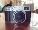 富士（FUJIFILM）X100V X100VI 微單數碼相機 時(shí)尚Vlog4K隨身便捷照相機 X100VI銀色 單機+XF23 F2.0鏡頭 曬單實(shí)拍圖