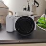 索尼（SONY）ZV-E10K 新升級標準鏡頭套裝 白色 新套機鏡頭E PZ 16-50mm F3.5-5.6 OSS II 曬單實拍圖