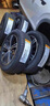 倍耐力防爆胎255/40R18 99Y 第二代新P7 (R-F)(*)原配寶馬3系后輪 曬單實拍圖