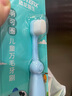 恐龍醫(yī)生（PROTEFIX）兒童萬毛軟毛訓(xùn)練牙刷1-2-3歲嬰兒牙刷 萌可圈3支裝 曬單實(shí)拍圖