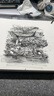 溫莎牛頓【弗洛伊德同品牌】硬面可撕式加厚素描本學(xué)生繪畫(huà)專(zhuān)用素描手繪鉛筆專(zhuān)用素描本50頁(yè)/本A4 曬單實(shí)拍圖