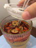 胖東l來(lái)同款補(bǔ)氣養(yǎng)血祛濕黃芪黨參紅棗桂圓組合枸杞茶三寶組合裝 補(bǔ)氣養(yǎng)血組合 補(bǔ)氣血2袋60包600g喝出好氣色 曬單實(shí)拍圖