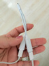 CASSDAN適用lighting耳機(jī)轉(zhuǎn)Type-c轉(zhuǎn)接頭蘋(píng)果耳機(jī)轉(zhuǎn)iphone16/15華為小米ipad平板筆記本無(wú)損聽(tīng)歌通話線控 Type-C轉(zhuǎn)C供電+蘋(píng)果耳機(jī)【充電+耳機(jī)二合一】 曬單實(shí)拍圖