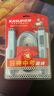 狂神中考跳繩學(xué)生電子計數體育考試訓練倒計時(shí)計時(shí)鋼絲繩子 藍色【鋼絲繩3m】ks5778 曬單實(shí)拍圖